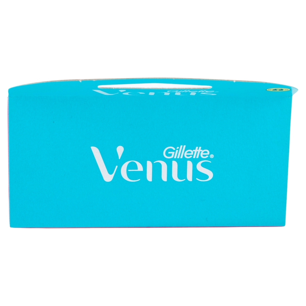Gillette Venus Pro ComfortGlide Sugarberry Scented Lamette di ricambio per Rasoi Donna 3 Ricariche